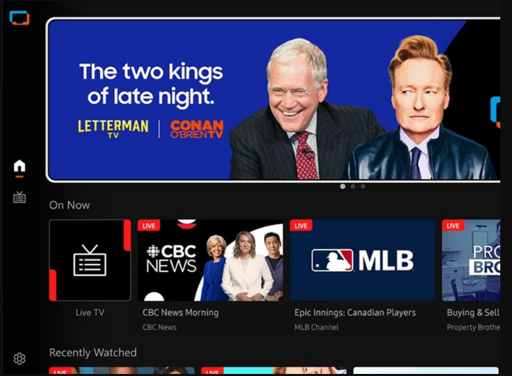 Description image for Samsung 55-Inch UHD 4K Smart TV UN55U8000FFXZCTV